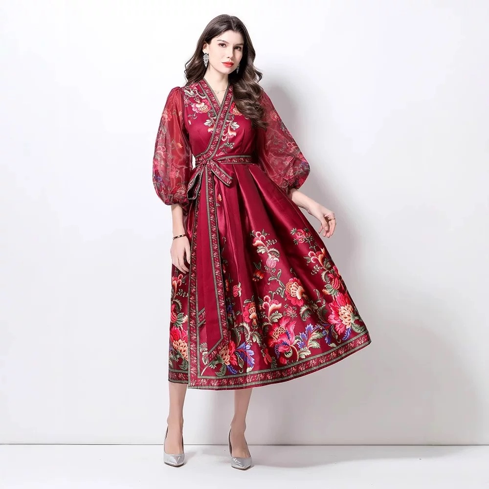 Uber everywhere Dress ED164 images